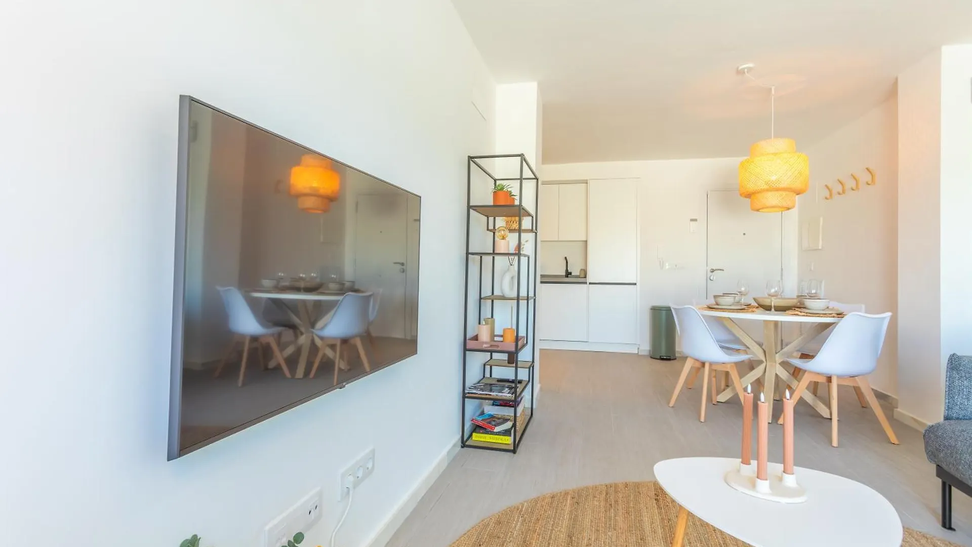 Gran Terraza Con Vistas, Piscina & Wifi - Aparcamiento Privado Apartment Tarifa Spain