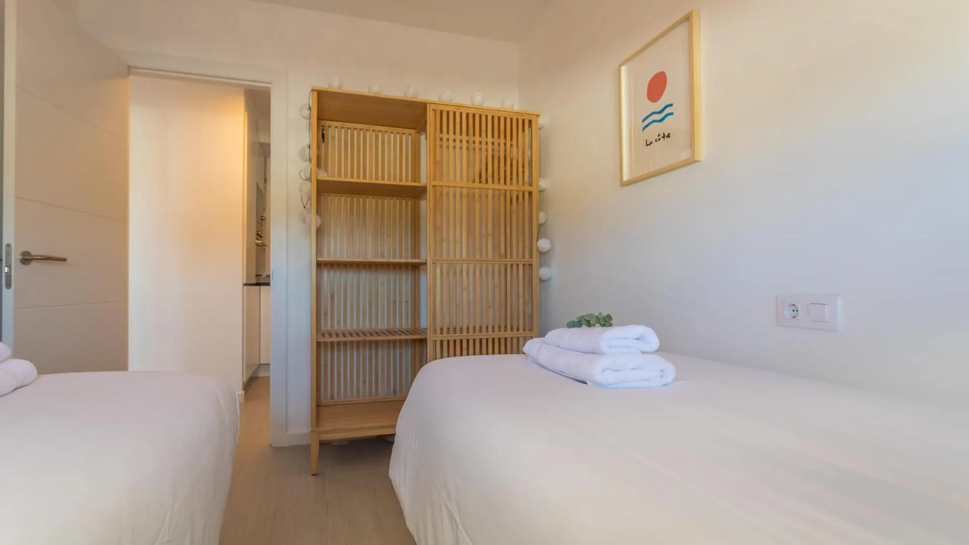 Gran Terraza Con Vistas, Piscina & Wifi - Aparcamiento Privado Apartment Tarifa Spain