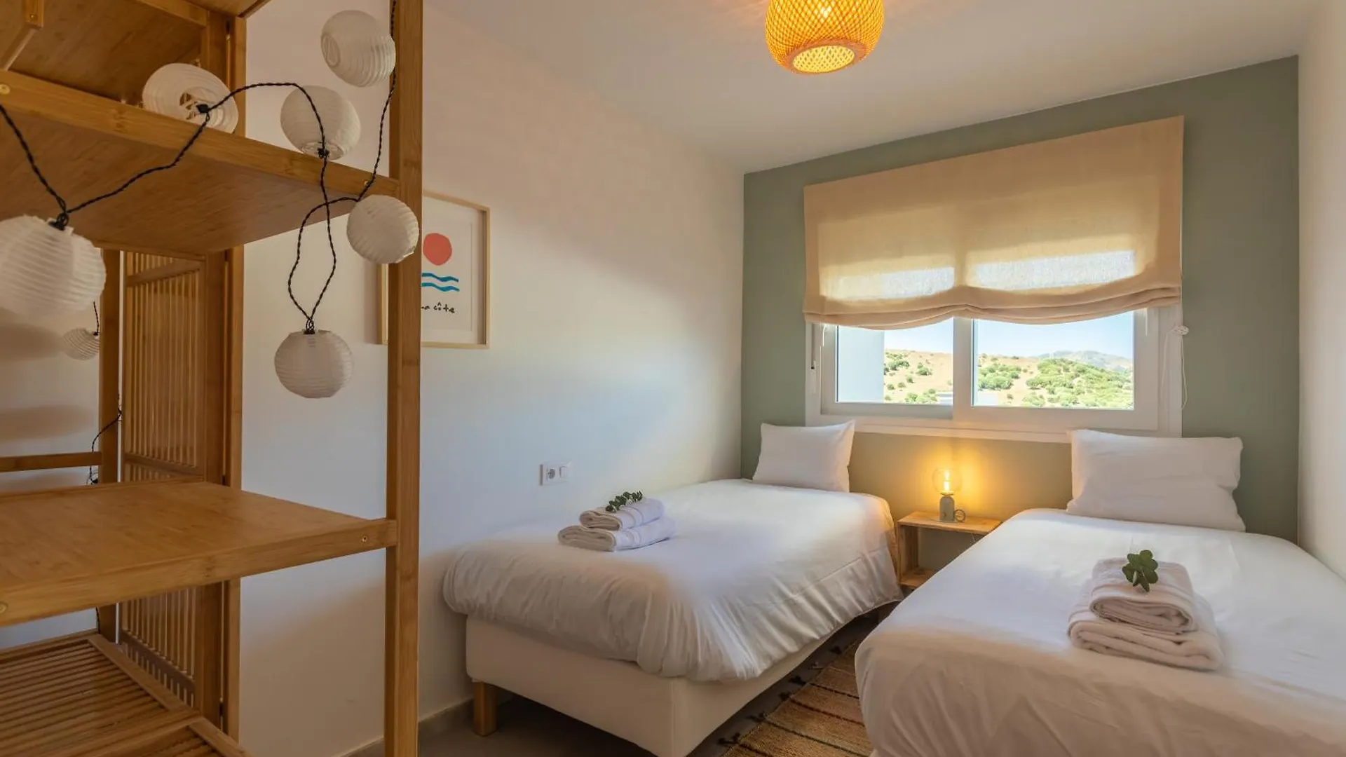 Gran Terraza Con Vistas, Piscina & Wifi - Aparcamiento Privado Apartment Tarifa