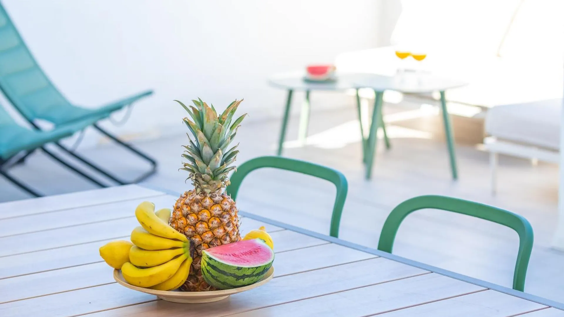 Gran Terraza Con Vistas, Piscina & Wifi - Aparcamiento Privado Apartment Tarifa