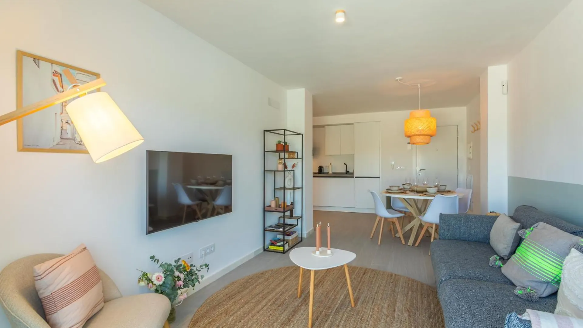 Gran Terraza Con Vistas, Piscina & Wifi - Aparcamiento Privado Apartment Tarifa