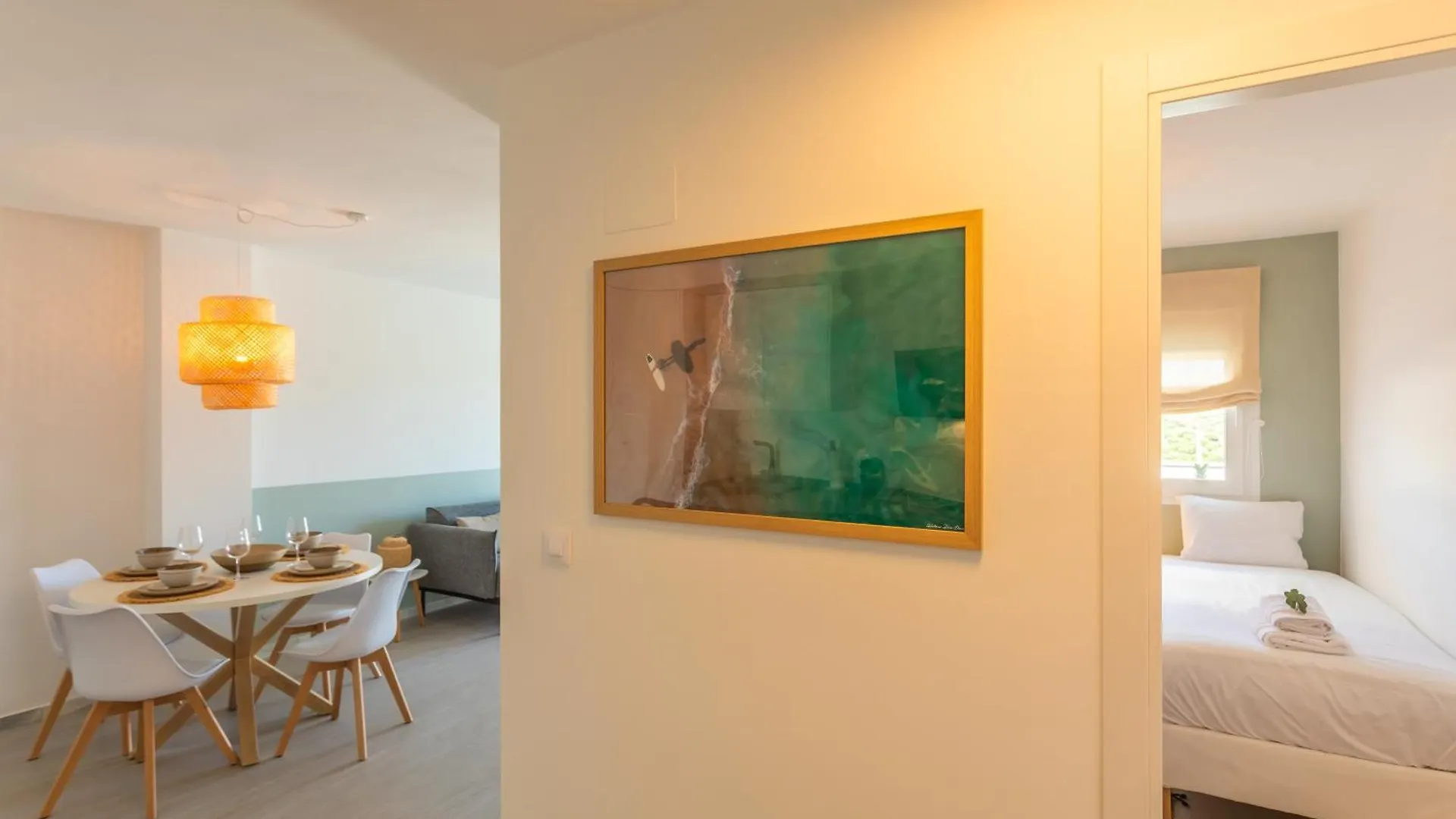 Gran Terraza Con Vistas, Piscina & Wifi - Aparcamiento Privado Apartment Tarifa