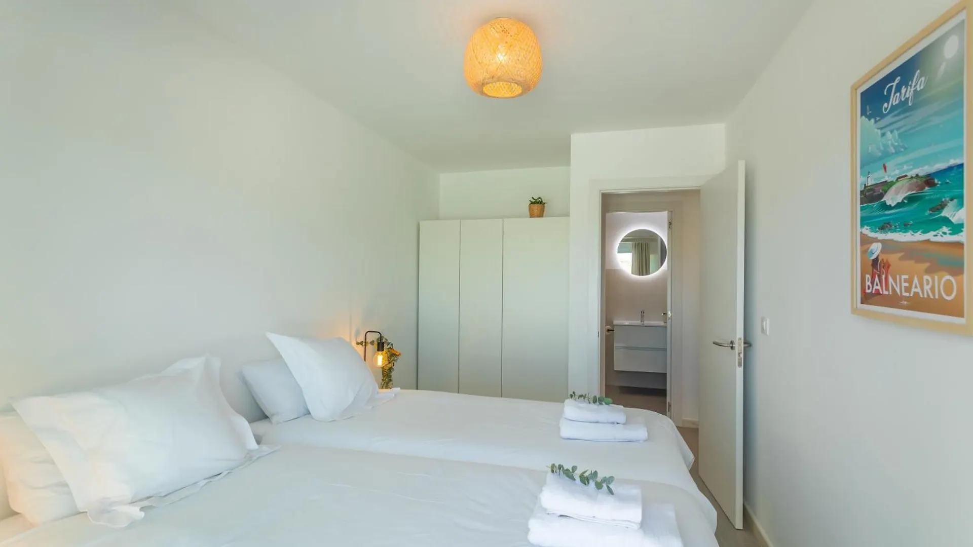 Gran Terraza Con Vistas, Piscina & Wifi - Aparcamiento Privado Apartment Tarifa