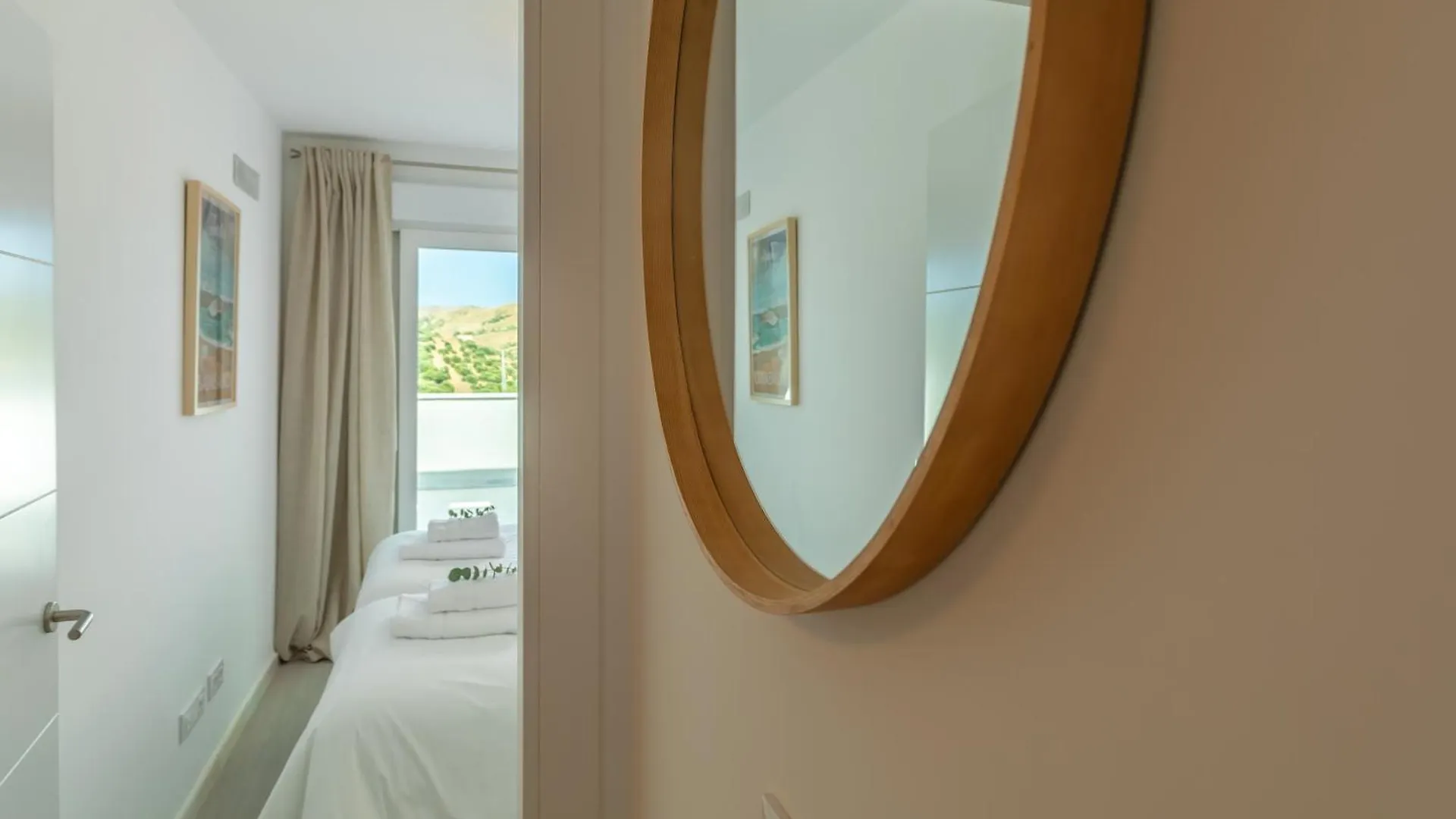 Gran Terraza Con Vistas, Piscina & Wifi - Aparcamiento Privado Apartment Tarifa