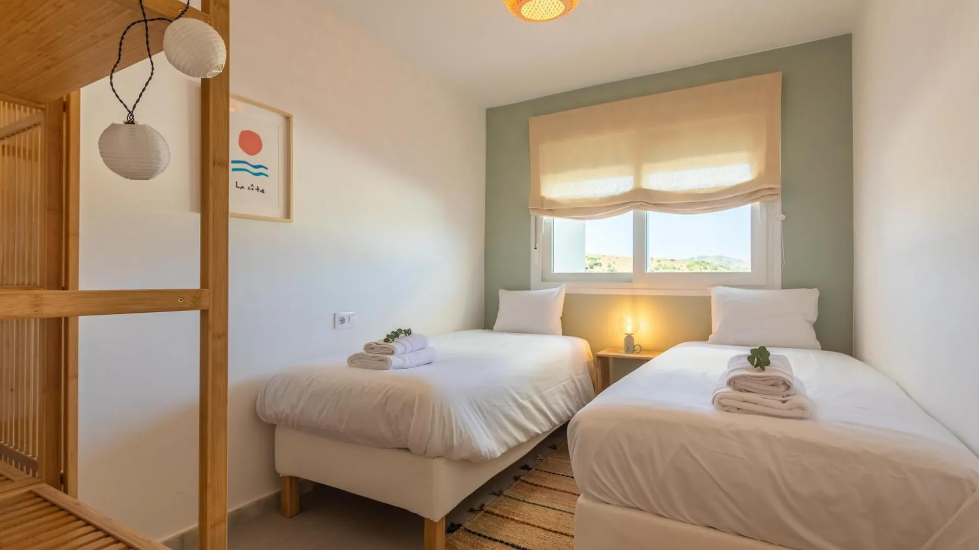 Gran Terraza Con Vistas, Piscina & Wifi - Aparcamiento Privado Apartment Tarifa