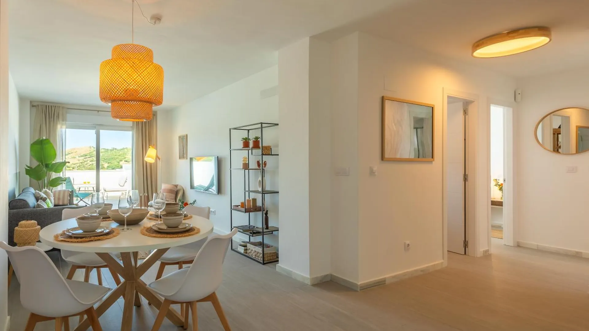 Gran Terraza Con Vistas, Piscina & Wifi - Aparcamiento Privado Apartment Tarifa