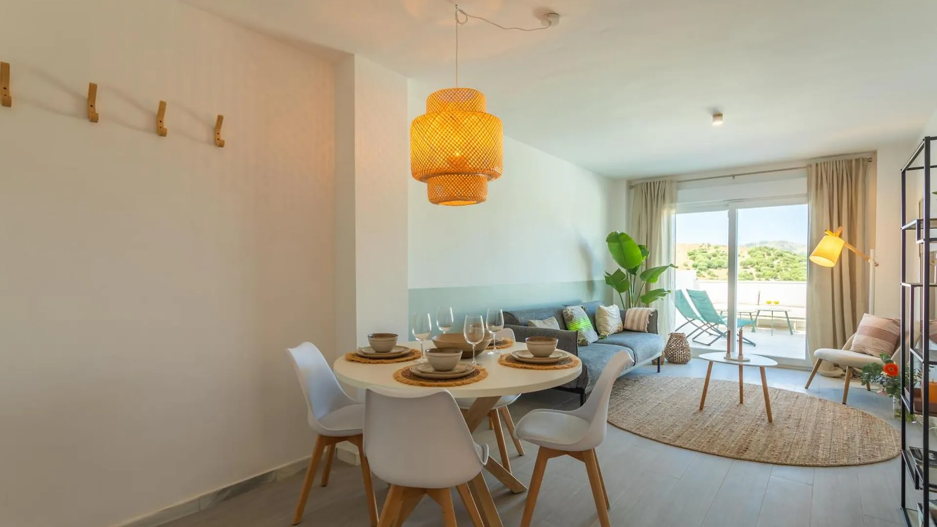 Апартаменты Gran Terraza Con Vistas, Piscina & Wifi - Aparcamiento Privado Тарифа 0*,