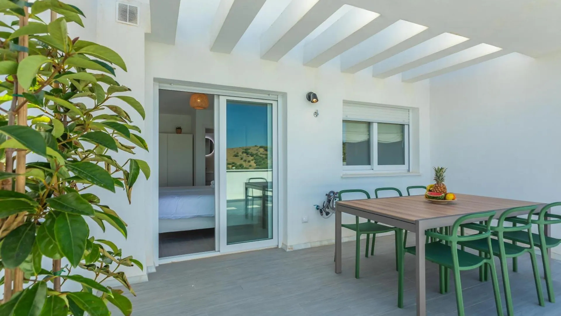 Апартаменты Gran Terraza Con Vistas, Piscina & Wifi - Aparcamiento Privado Тарифа Испания