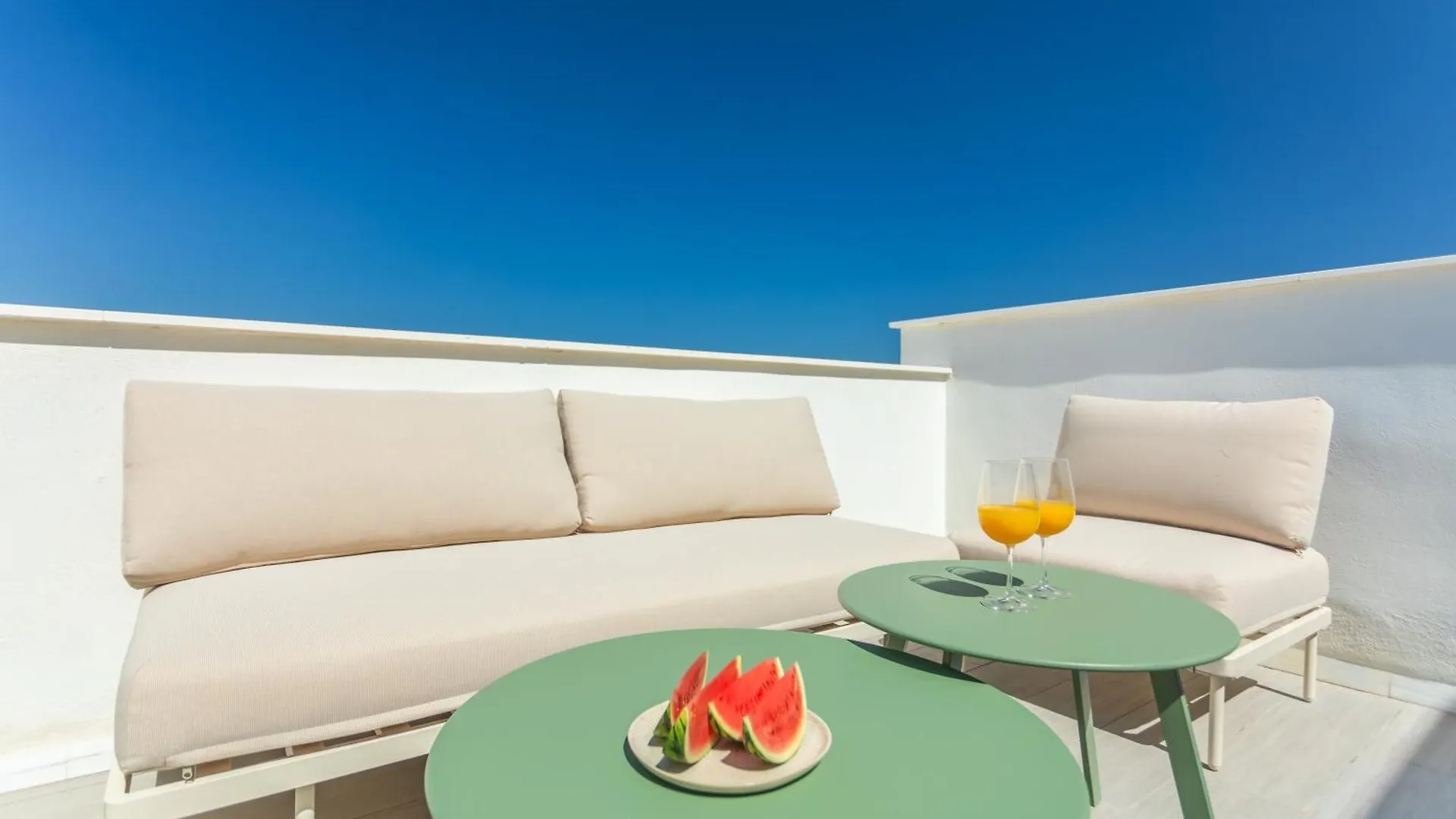 Апартаменты Gran Terraza Con Vistas, Piscina & Wifi - Aparcamiento Privado Тарифа